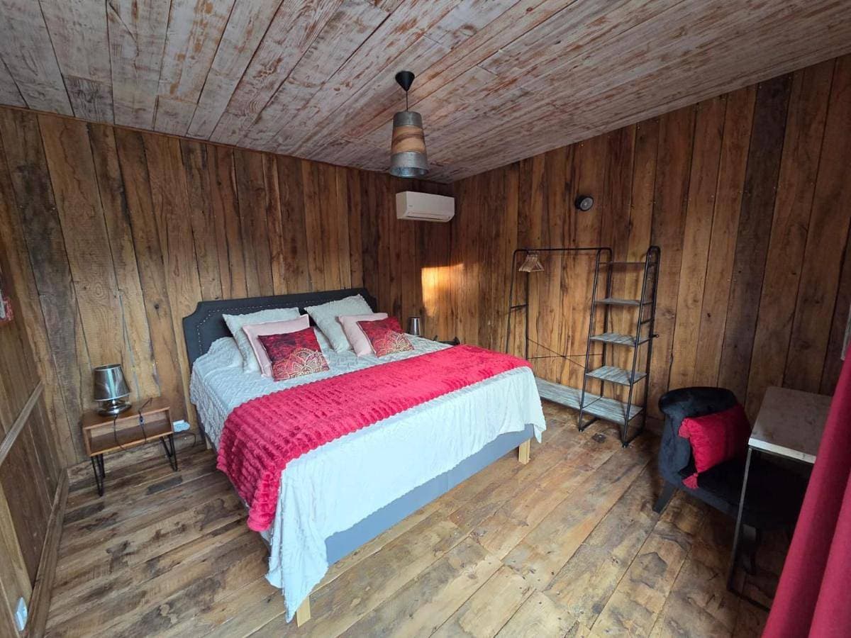 Le chalet des oliviers 1