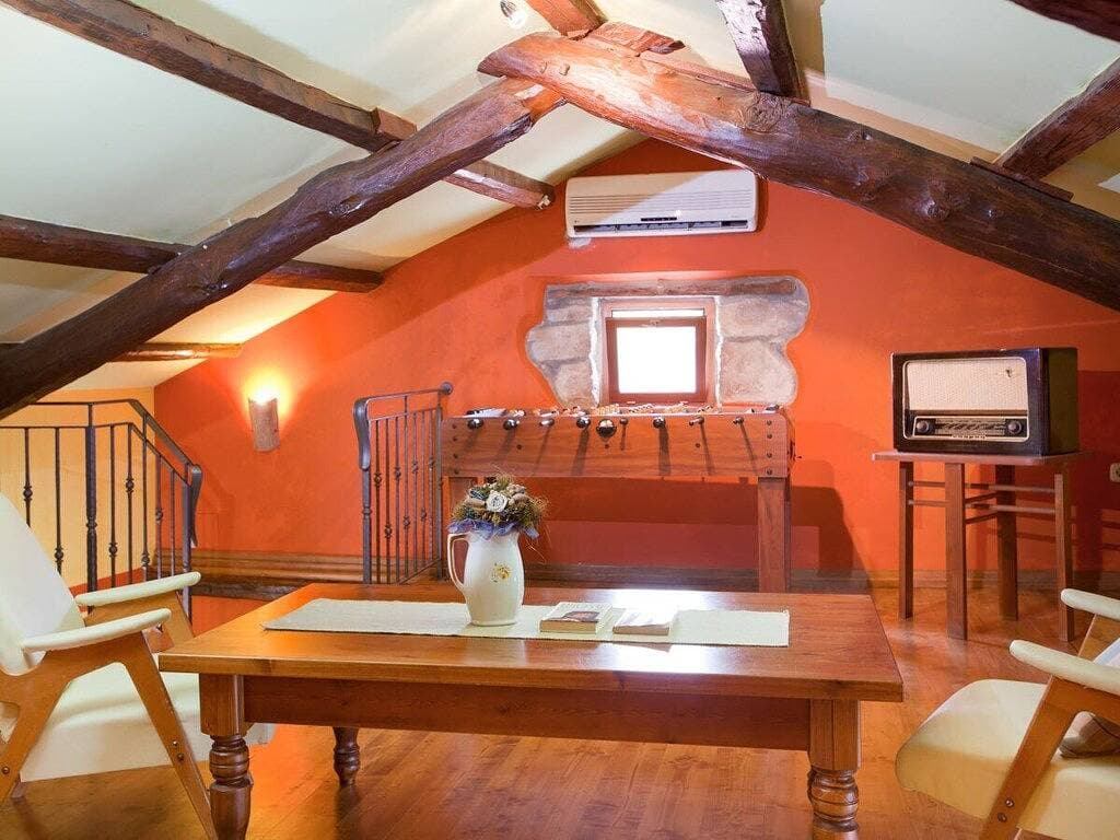 Foto 12 von 33: Ferienhaus in Labin mit Schwimmbecken