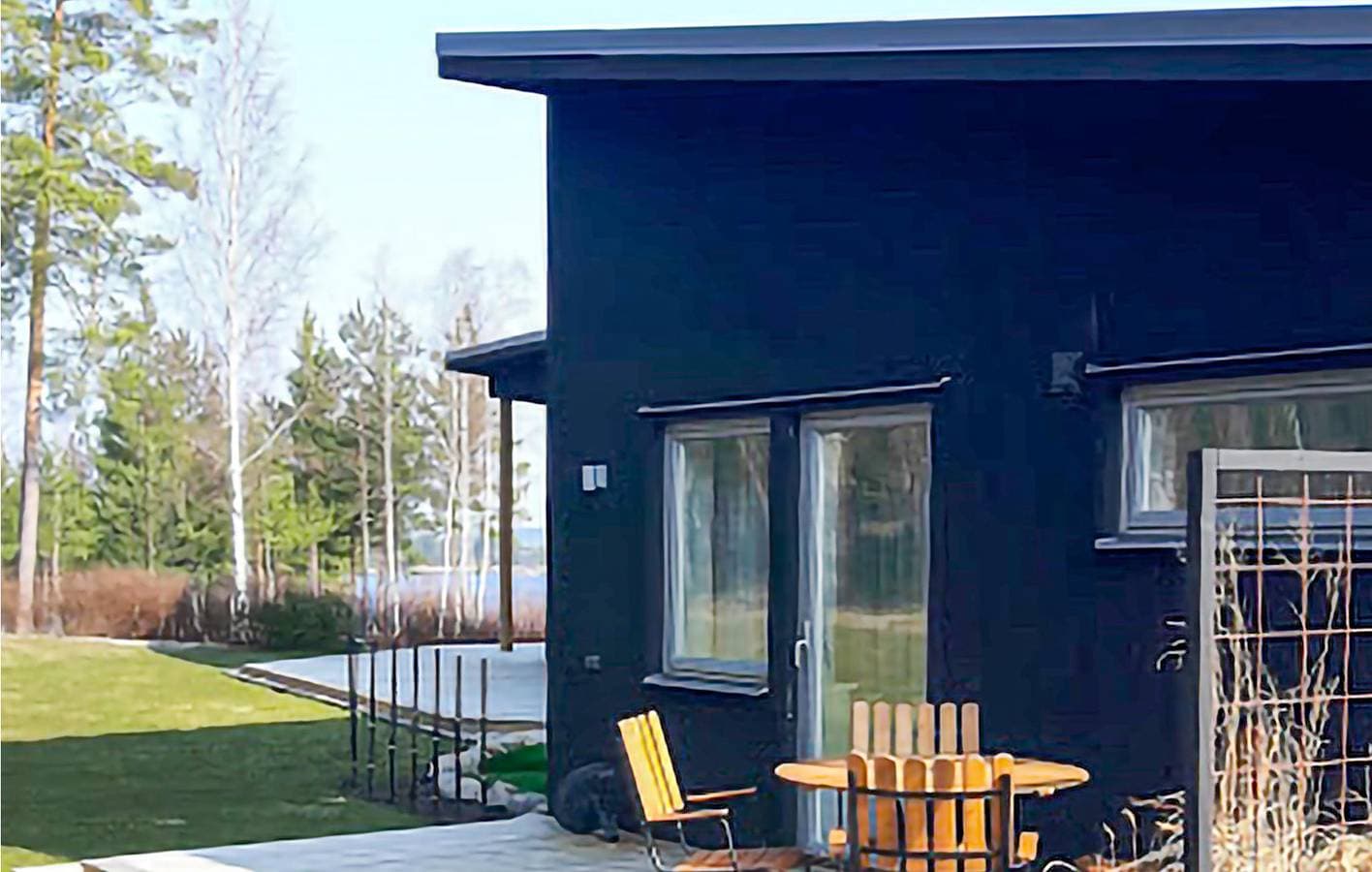 Foto 3 von 11: Ferienhaus für 6 Personen mit Garten