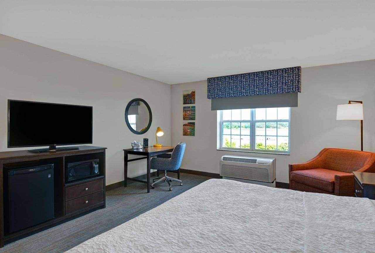 Foto 11 von 11: Queen Room with River View