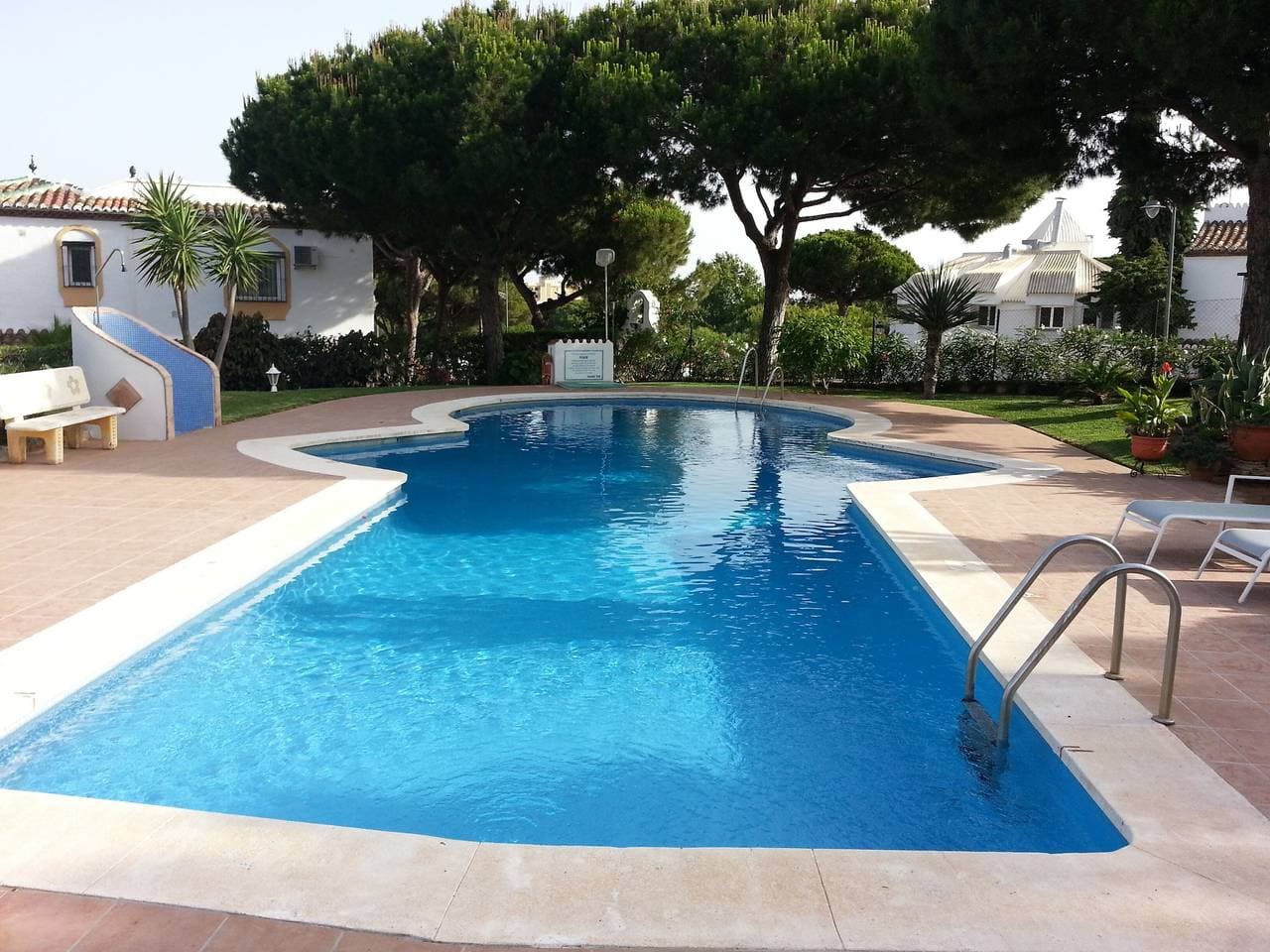 Foto 6 von 25: Ferienhaus "Casa Los Pinos" mit Meerblick, Pool, Balkon, Klimaanlage und WLAN