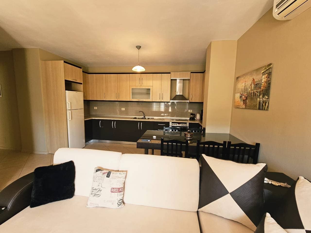 Foto 13 von 37: Ferienwohnung für 6 Personen mit Balkon