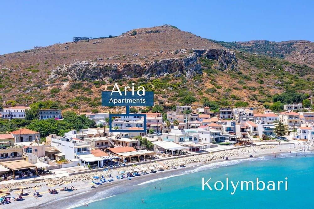 Aria 3 - Ferienwohnung auf Kreta 100 Meter vom Meer entfernt 1
