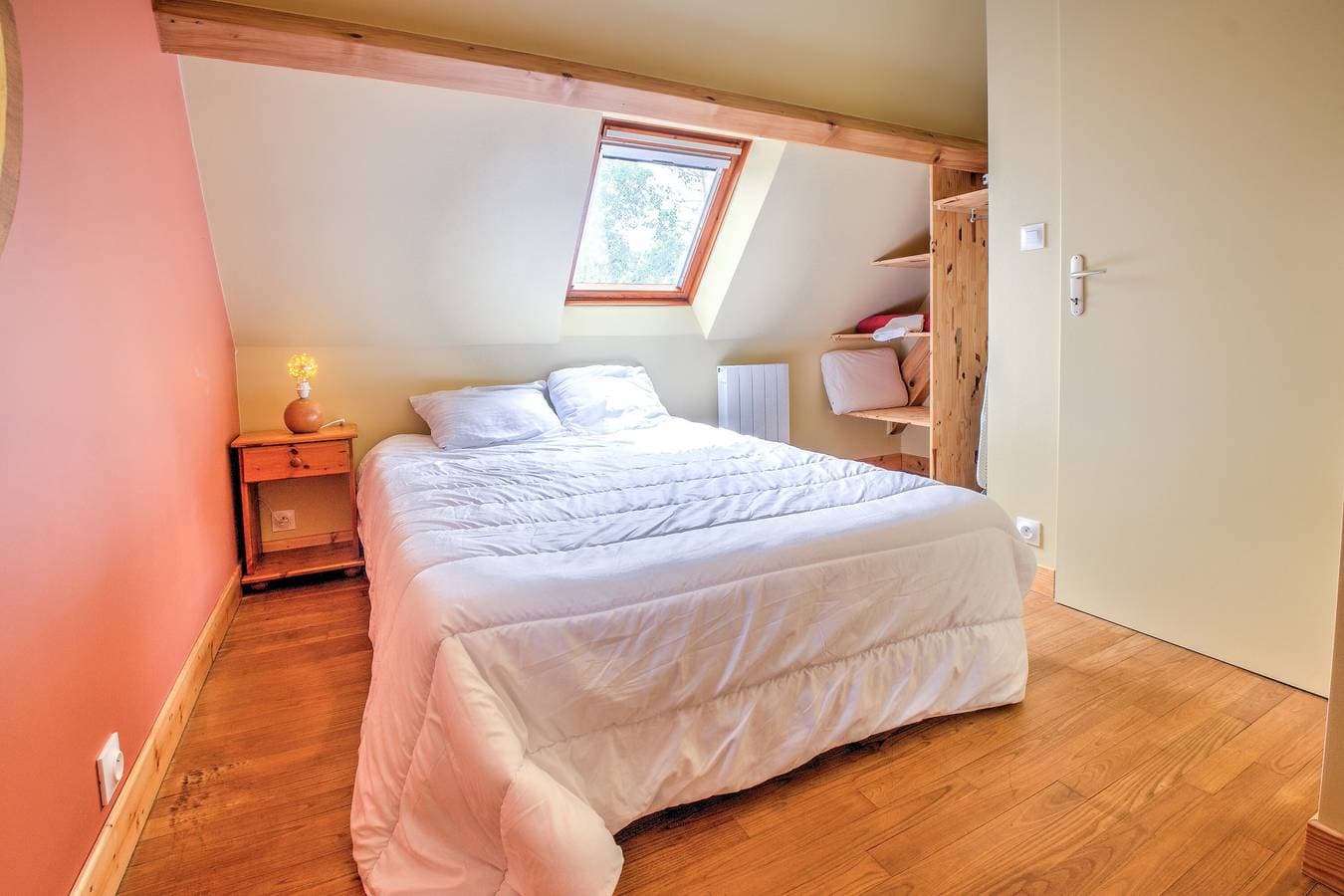 Foto 12 von 28: Ferienhaus „Panissal – Familienfreundlich für 4 Personen“ mit privater Terrasse