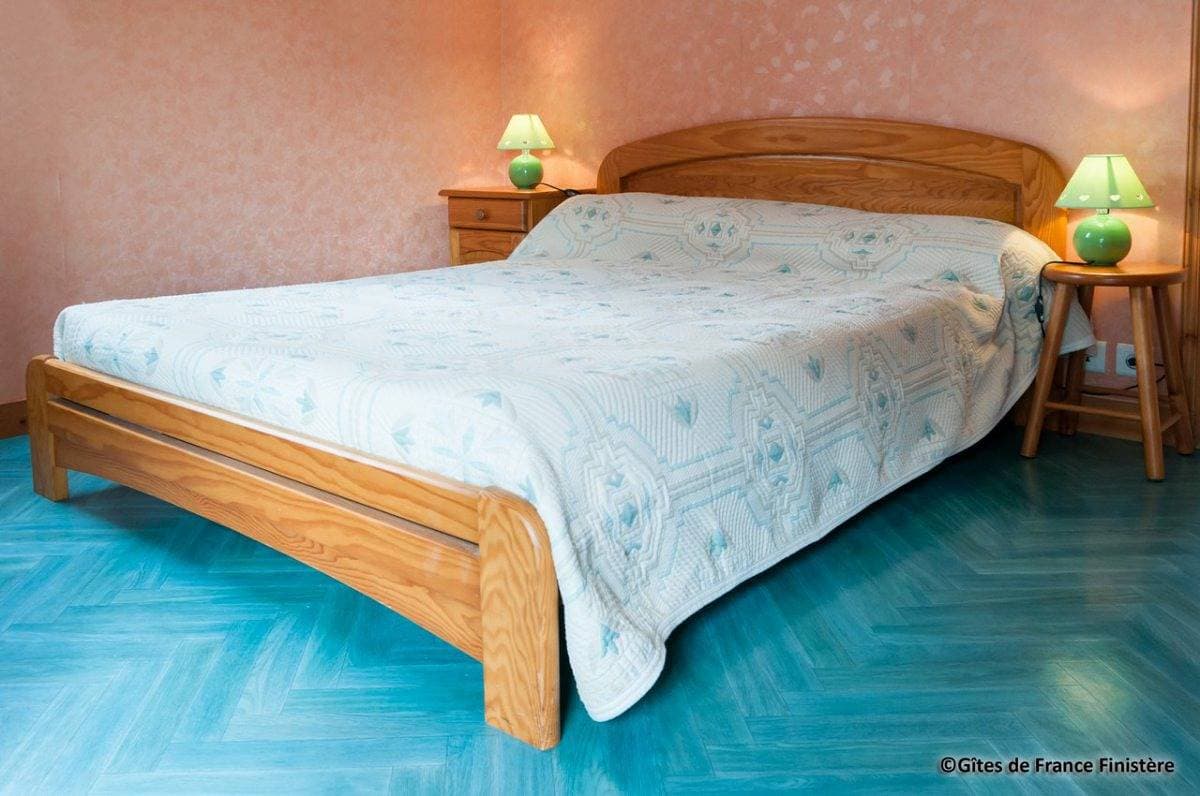 Foto 8 von 14: Ferienwohnung mit Sauna, WLAN, Strandnähe, Privatgarten & Terrasse