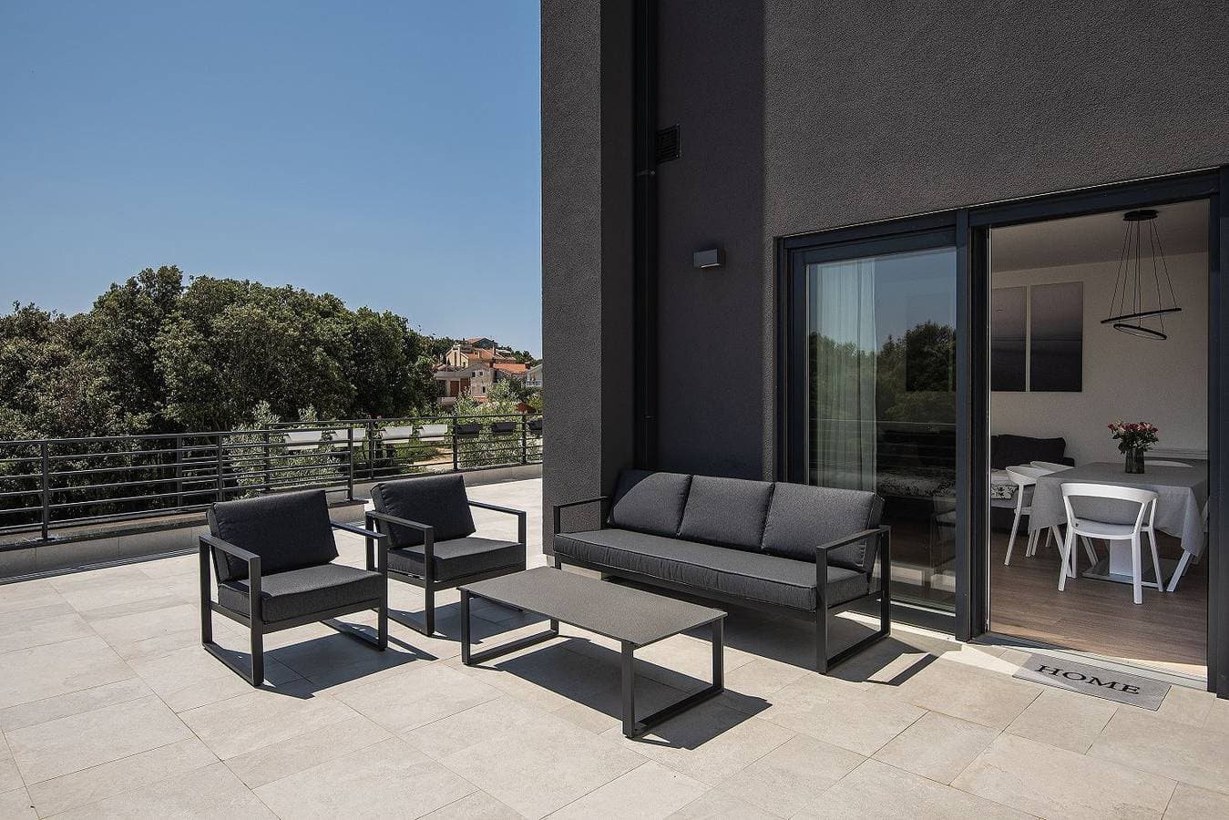 Modernes Apartment 400 Meter zum Strand 1