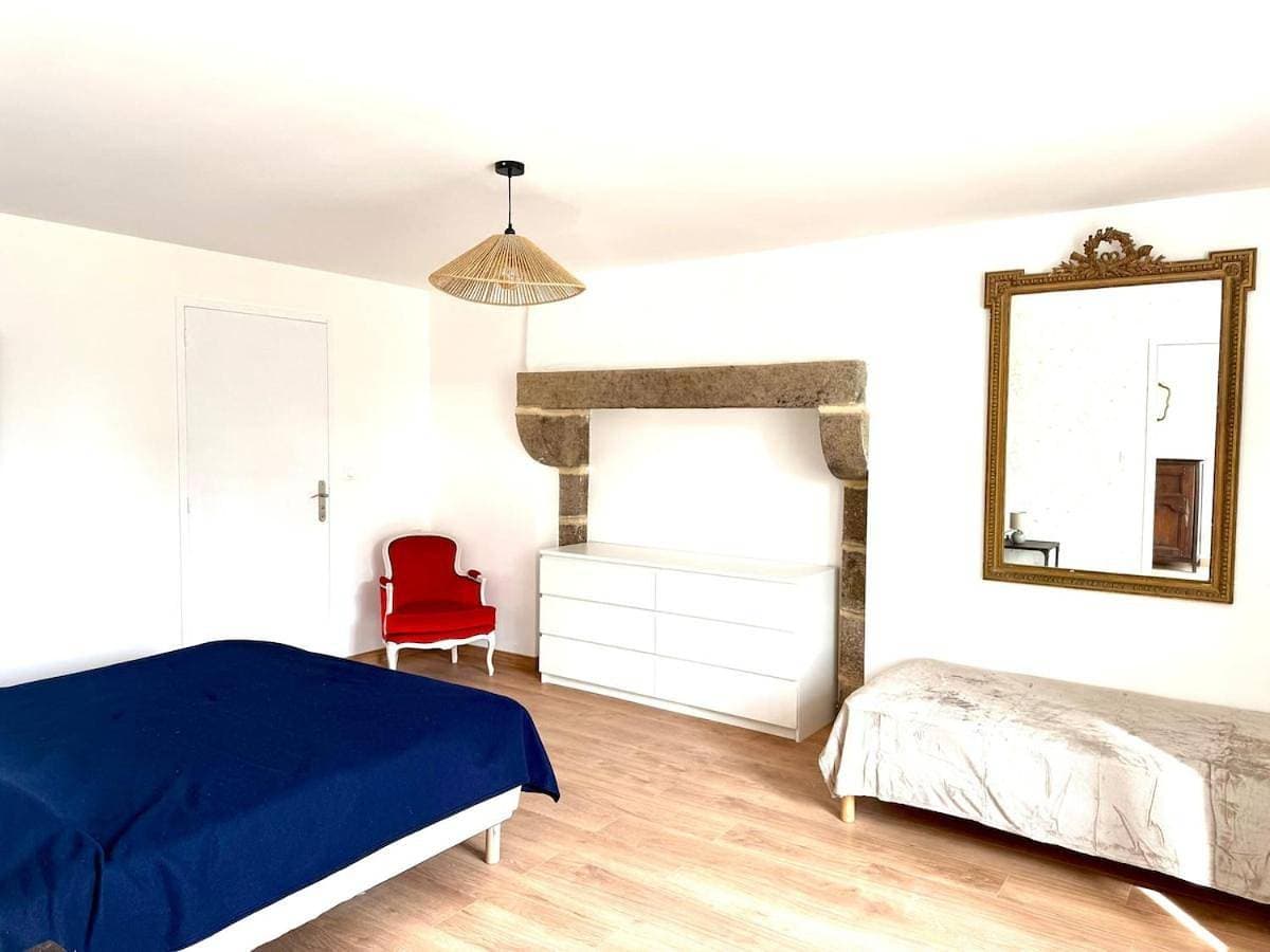 Foto 7 von 19: Four-Bedroom Holiday Home