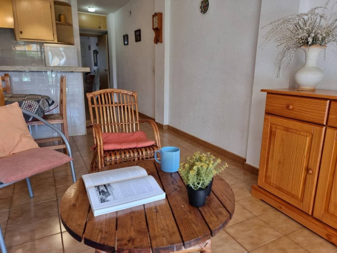 Foto 8 von 26: Ferienwohnung für 4 Personen mit Pool