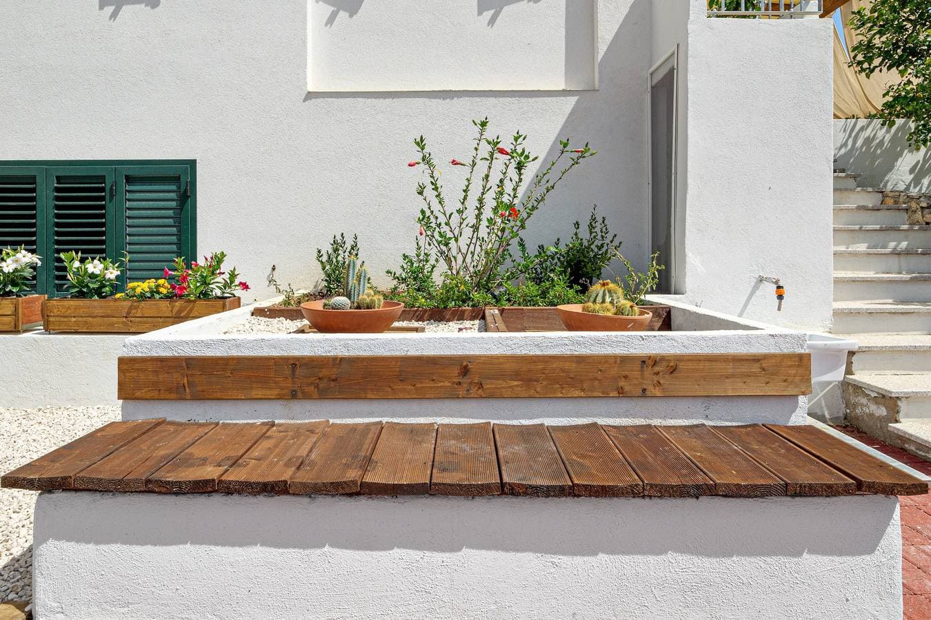 Foto 8 von 25: Apartment 'Giardinelli' mit privatem Garten, WLAN und Klimaanlage