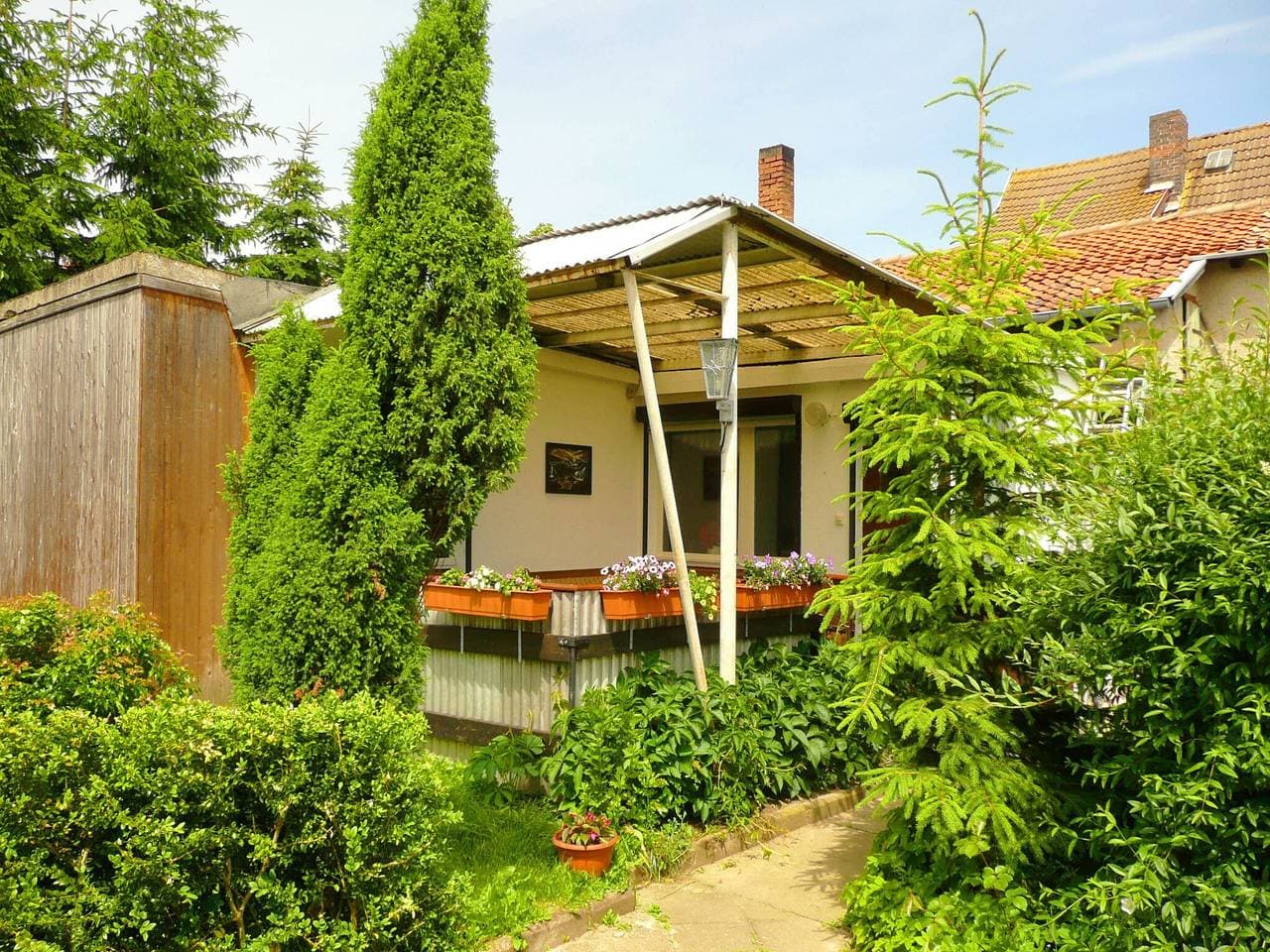 Ruhiger Komfort in der Nähe des Schlosses 1