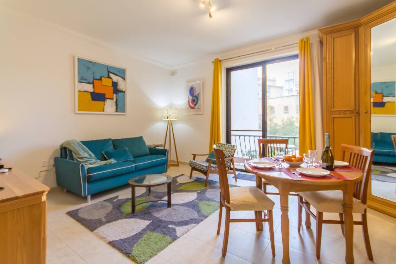 A Lovely Apart By The Sea Sliema 1