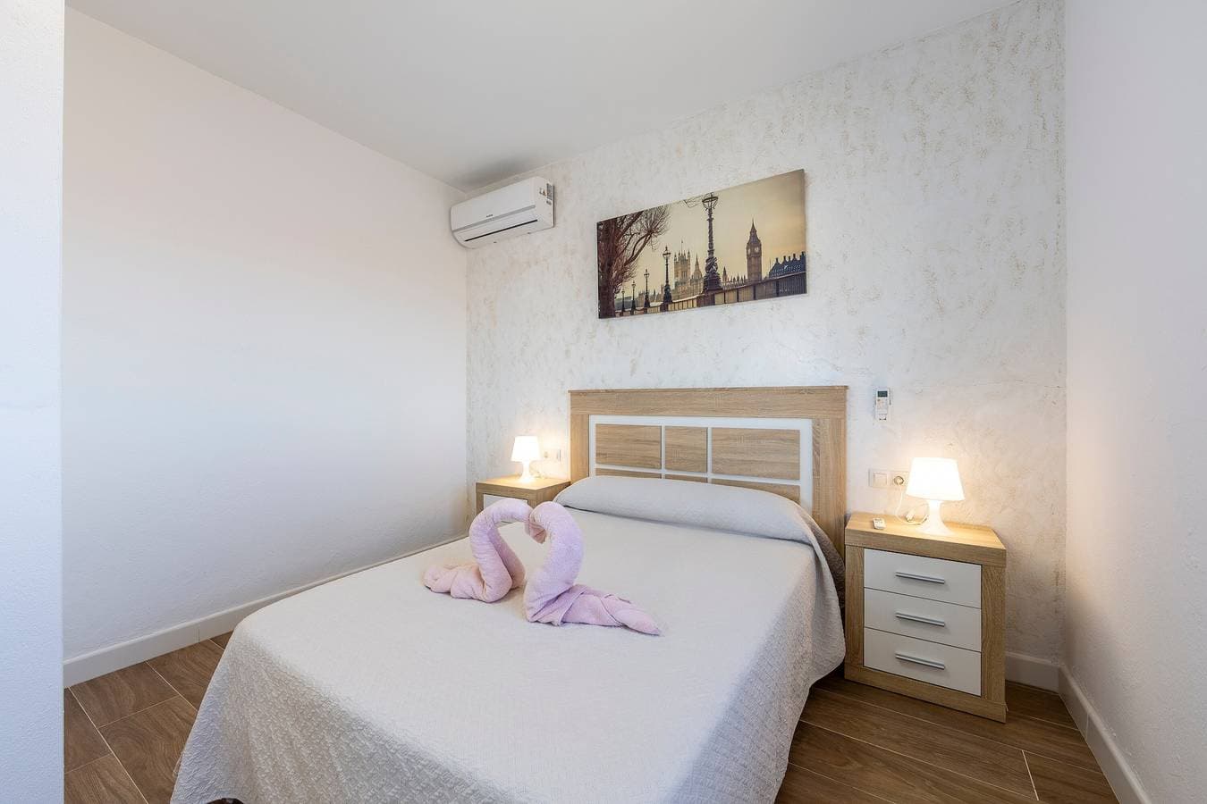 Foto 9 von 23: Apartment 'La Palmera' mit privater Terrasse und Klimaanlage