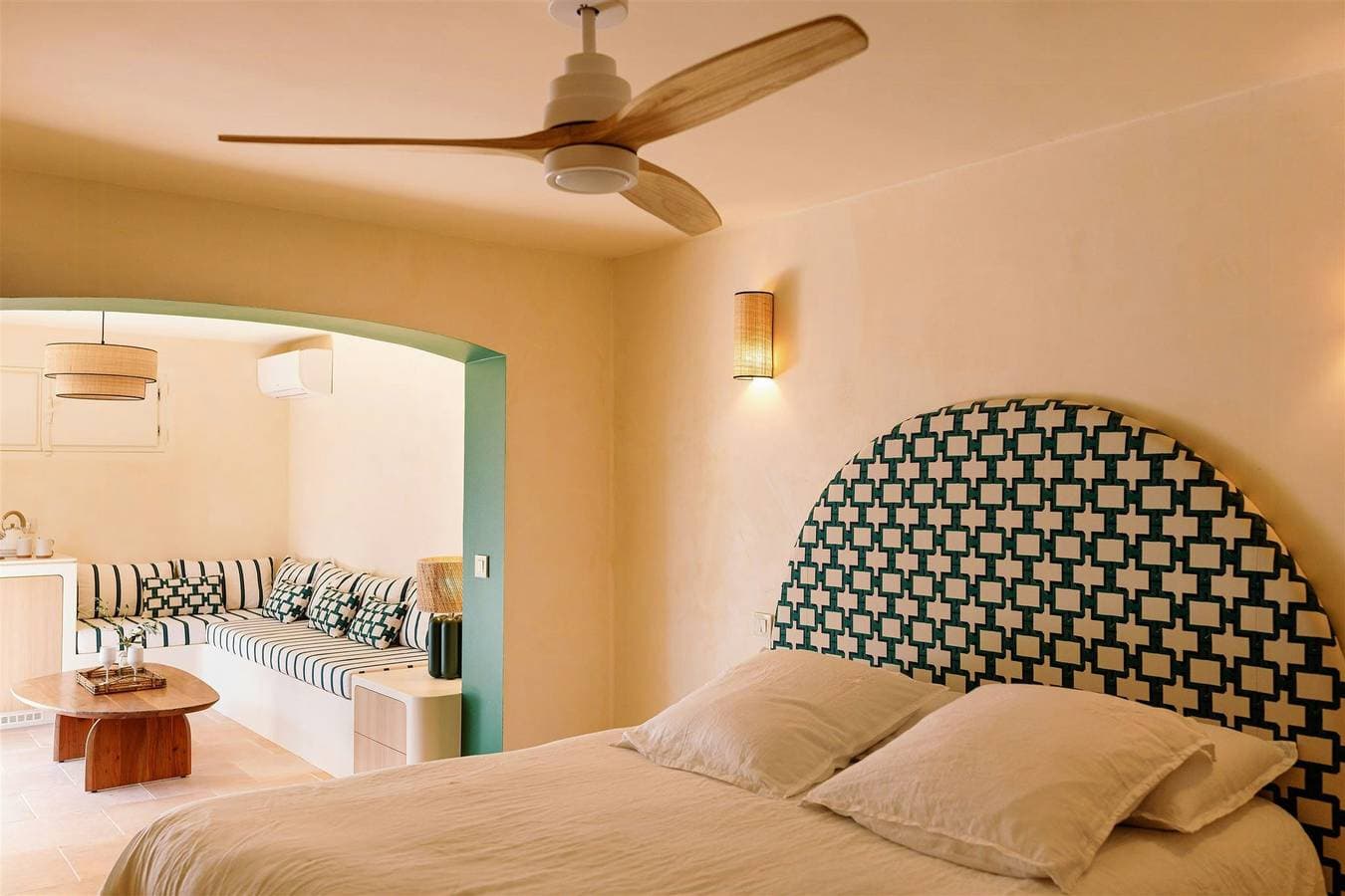 Foto 7 von 18: Wohnung mit Panoramablick in der Nähe von Cannes