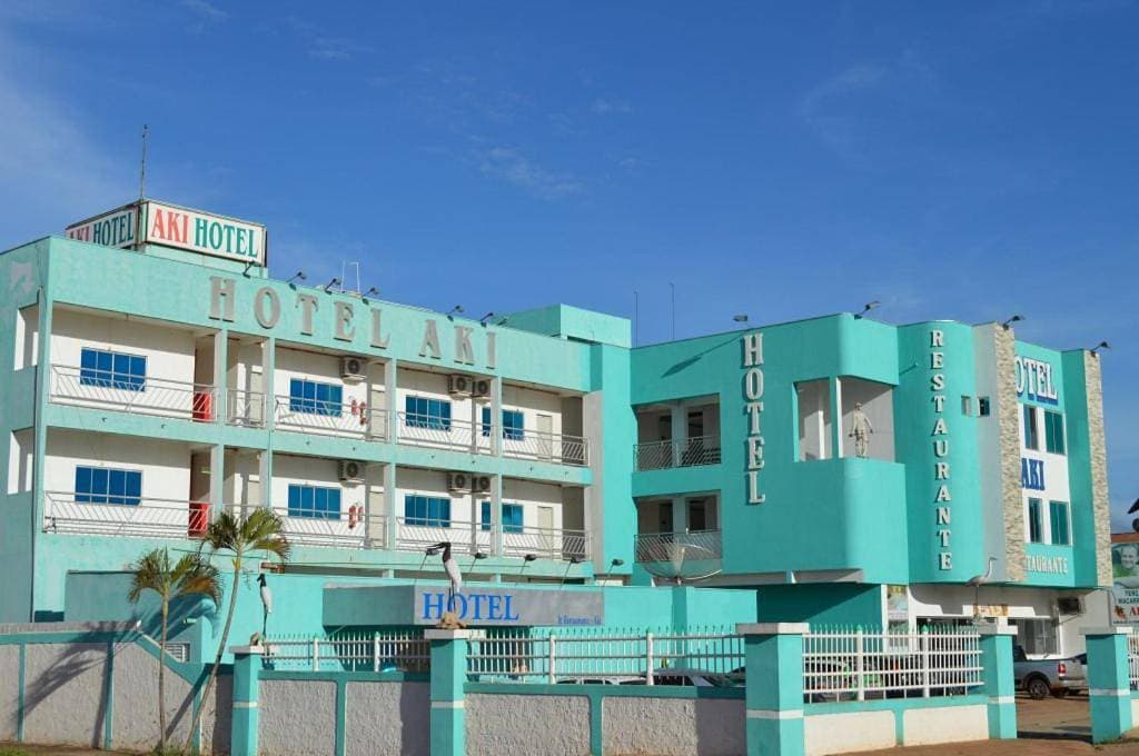 Aki Hotel 1
