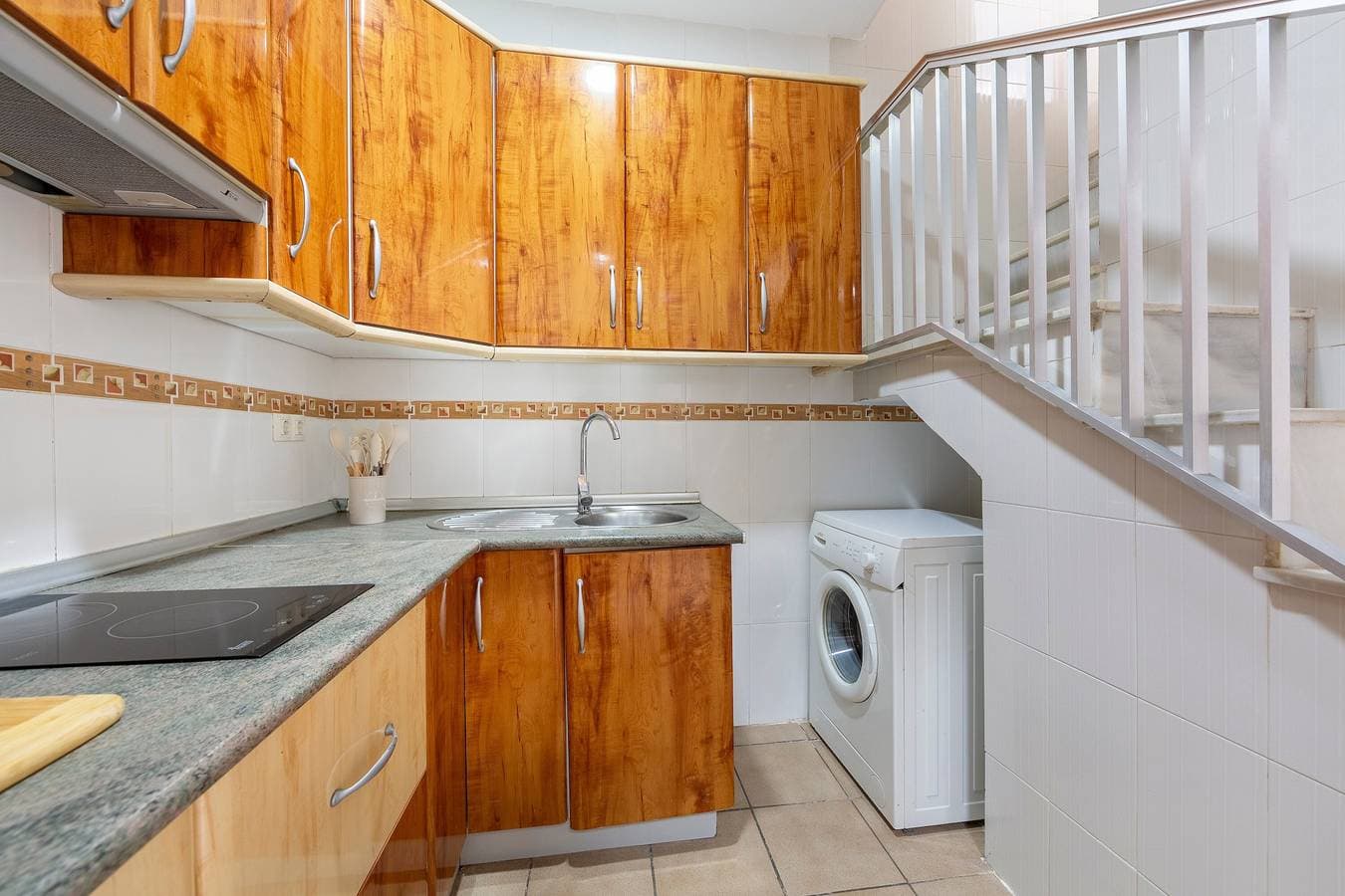 Foto 6 von 19: Ferienhaus 'Loli 2' mit privater Terrasse und Klimaanlage