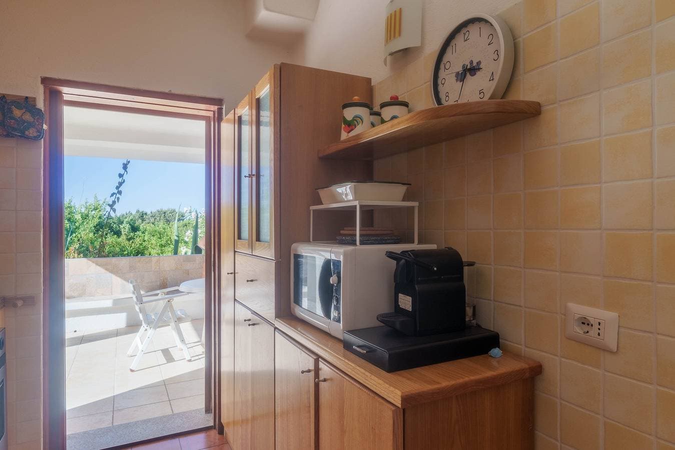 Foto 7 von 28: Ferienhaus 'Mirella- Portobello' mit privater Terrasse, privatem Garten und WLAN