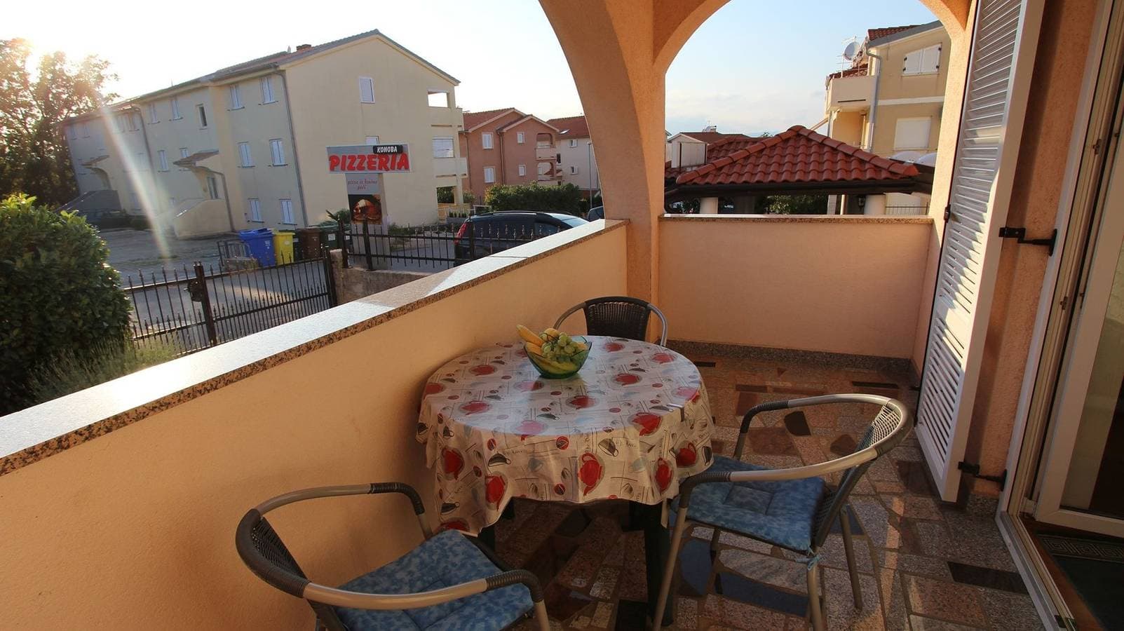 Foto 3 von 20: Ferienwohnung Vrbovčan 1 in Malinska auf der Insel Krk