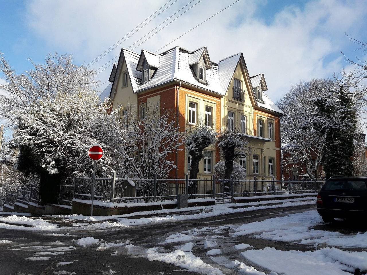 Ferienwohnung Villa Helene 1