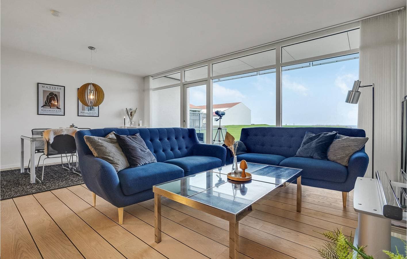 Foto 7 von 35: Ferienwohnung für 4 Personen mit Sauna