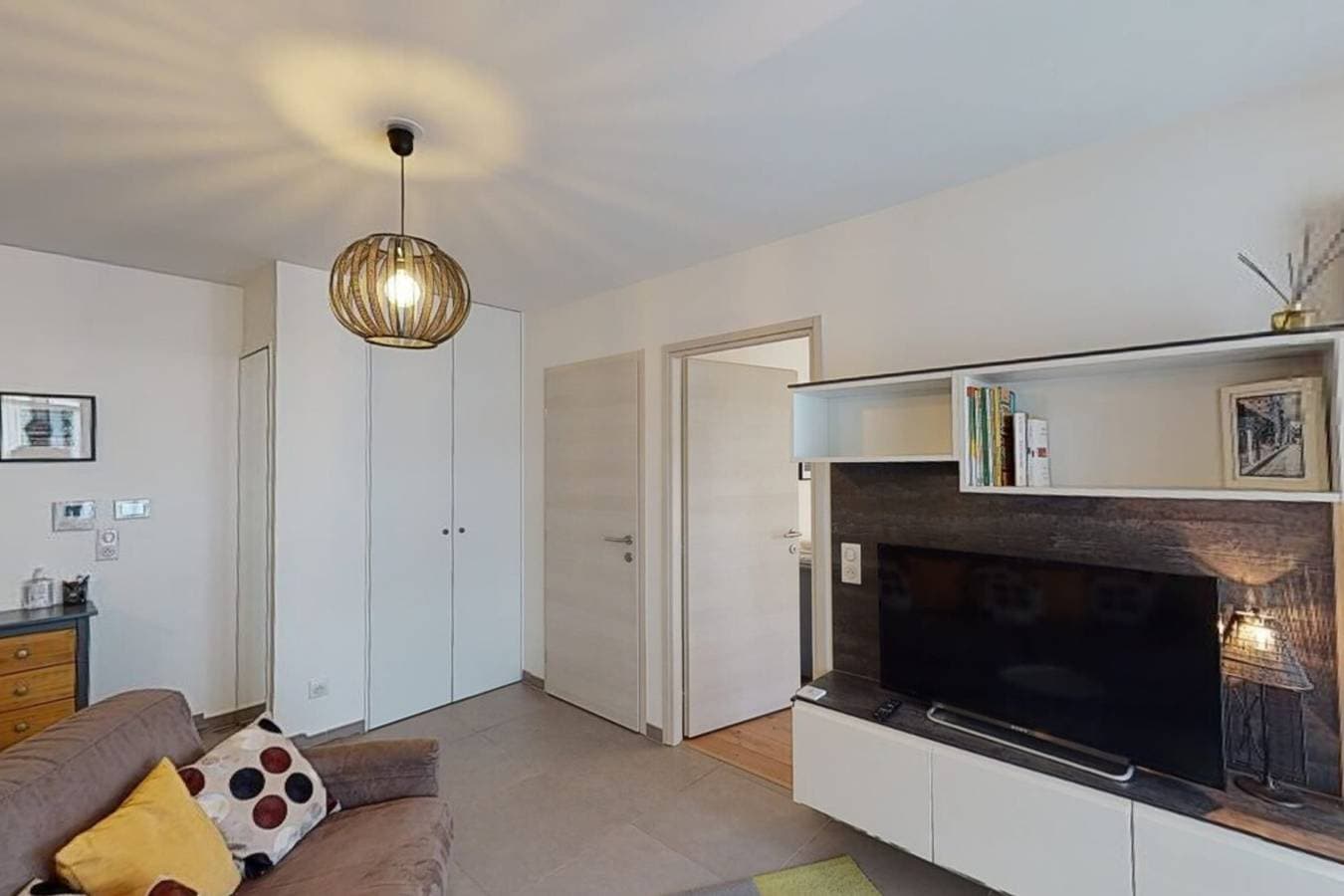 Foto 6 von 14: Ferienwohnung für 3 Personen mit Terrasse