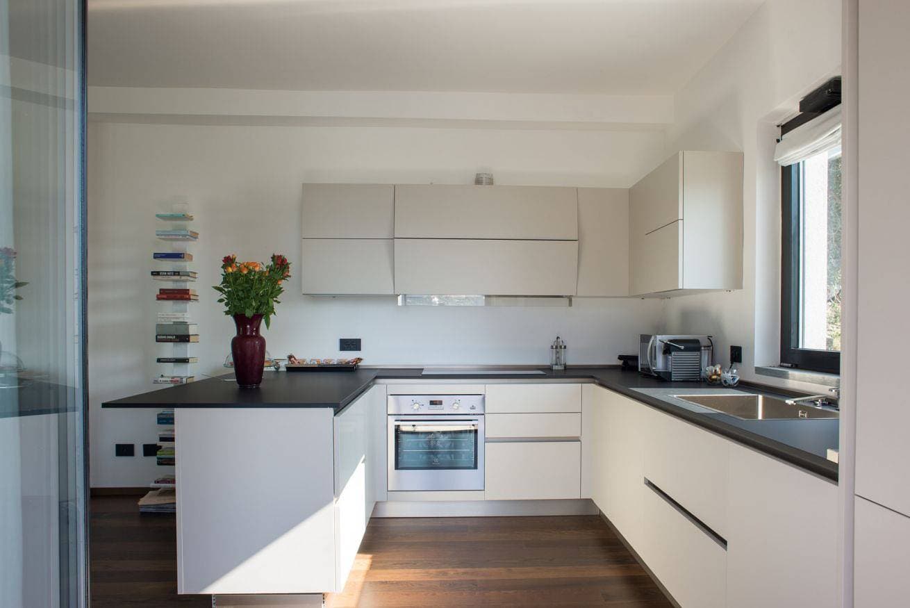 Foto 4 von 32: Ferienwohnung für 4 Personen mit Garten