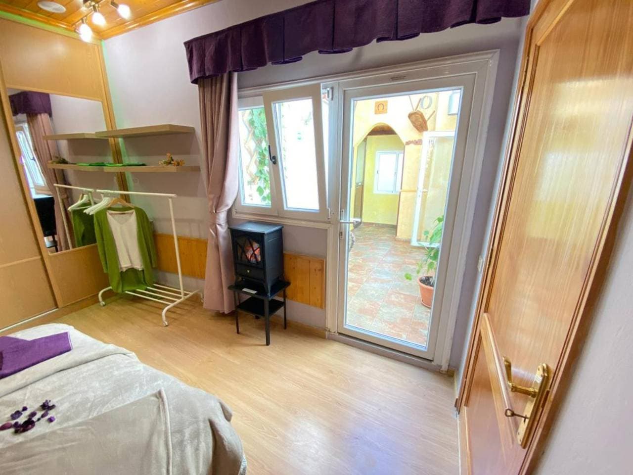 Foto 11 von 37: Ferienhaus 'Las Vistas' mit Bergblick, privater Terrasse und WLAN
