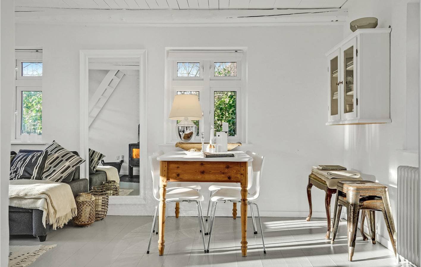 Foto 7 von 28: Ferienhaus für 4 Personen mit Garten