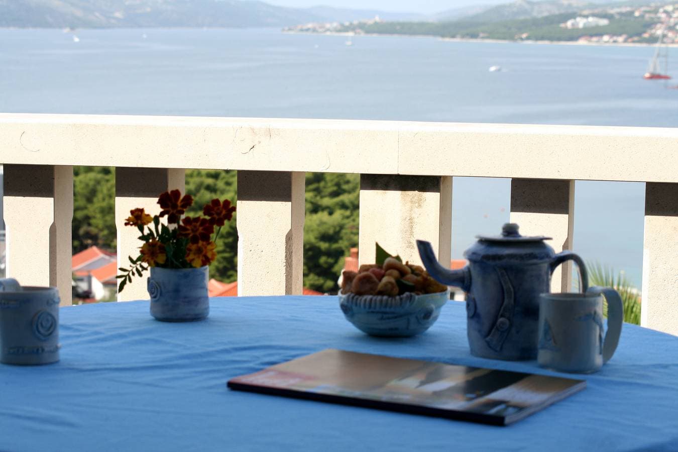 Foto 4 von 23: Trogir Ferienwohnung Pape Suite