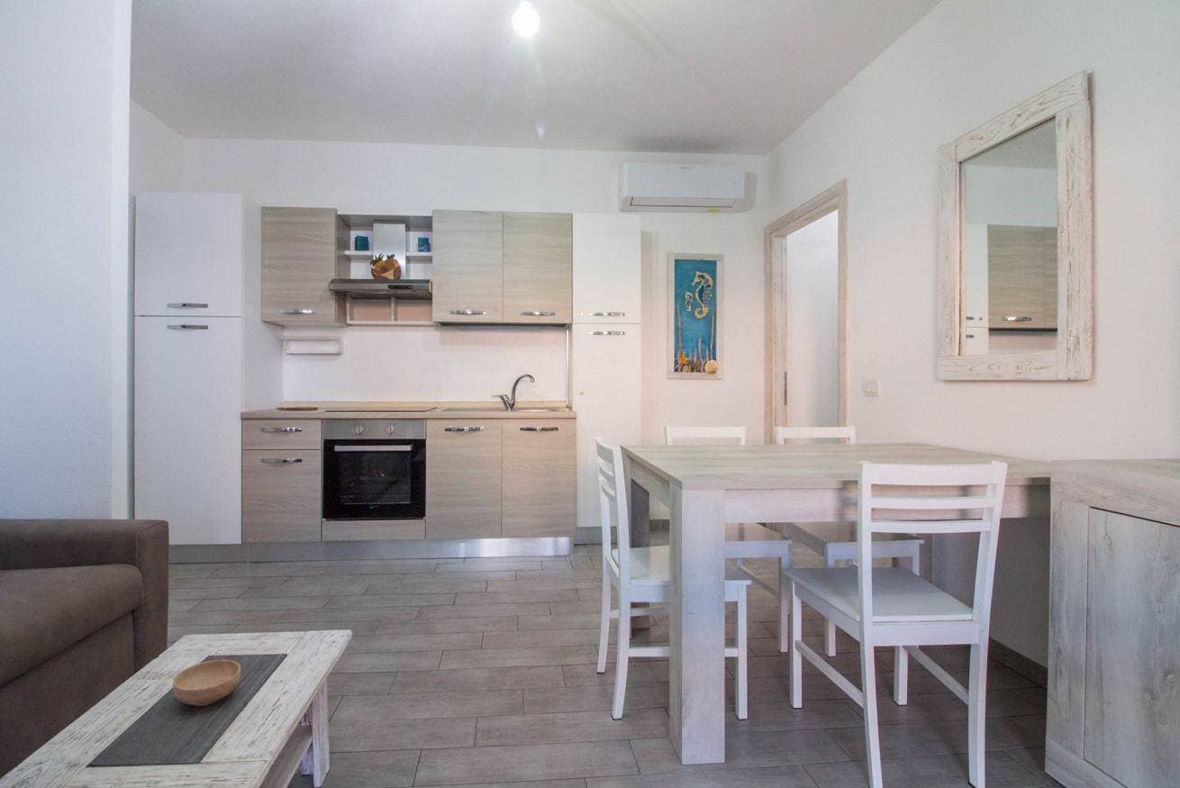Foto 8 von 33: Ferienwohnung für 2 Personen mit Pool