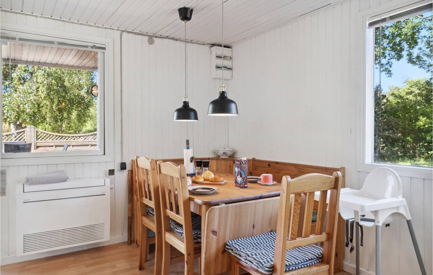 Foto 7 von 18: Ferienhaus für 6 Personen mit Garten