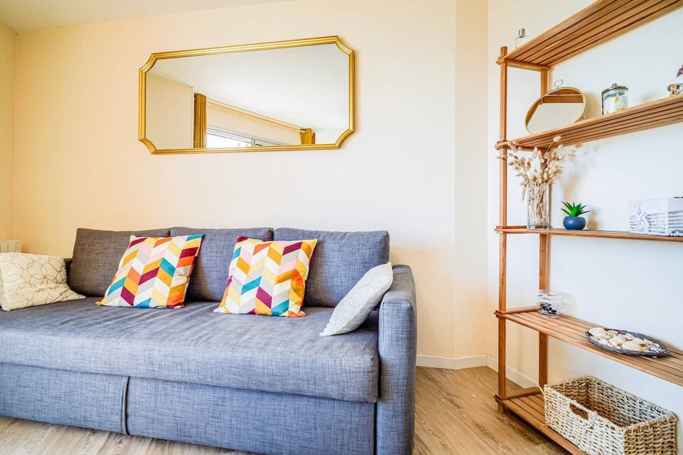 Foto 10 von 25: Ferienwohnung für 4 Personen mit Terrasse