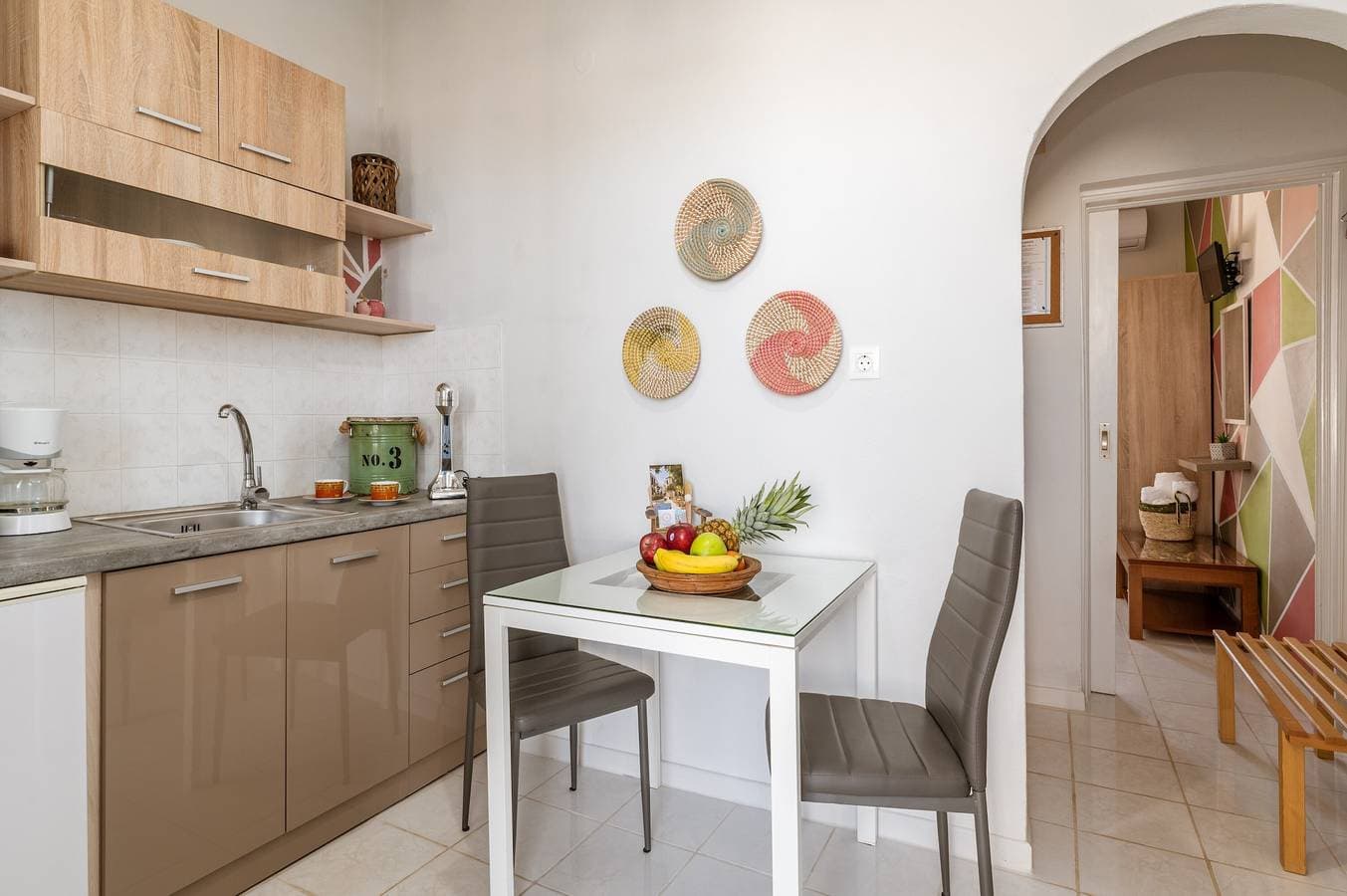 Foto 13 von 26: Ferienhaus 'Porto Galini Tinos Volax 101 ' mit Meerblick, WLAN und Klimaanlage