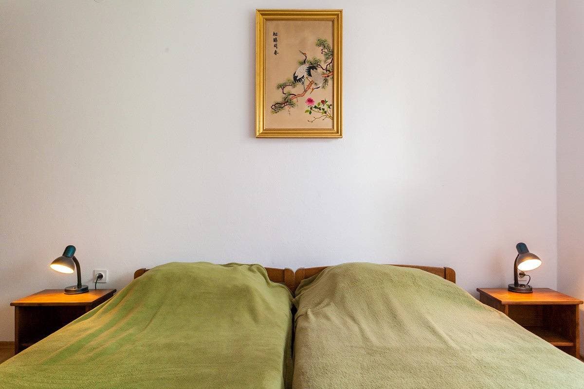 Foto 13 von 20: Apartment mit zwei Schlafzimmern in Malinska auf der Insel Krk