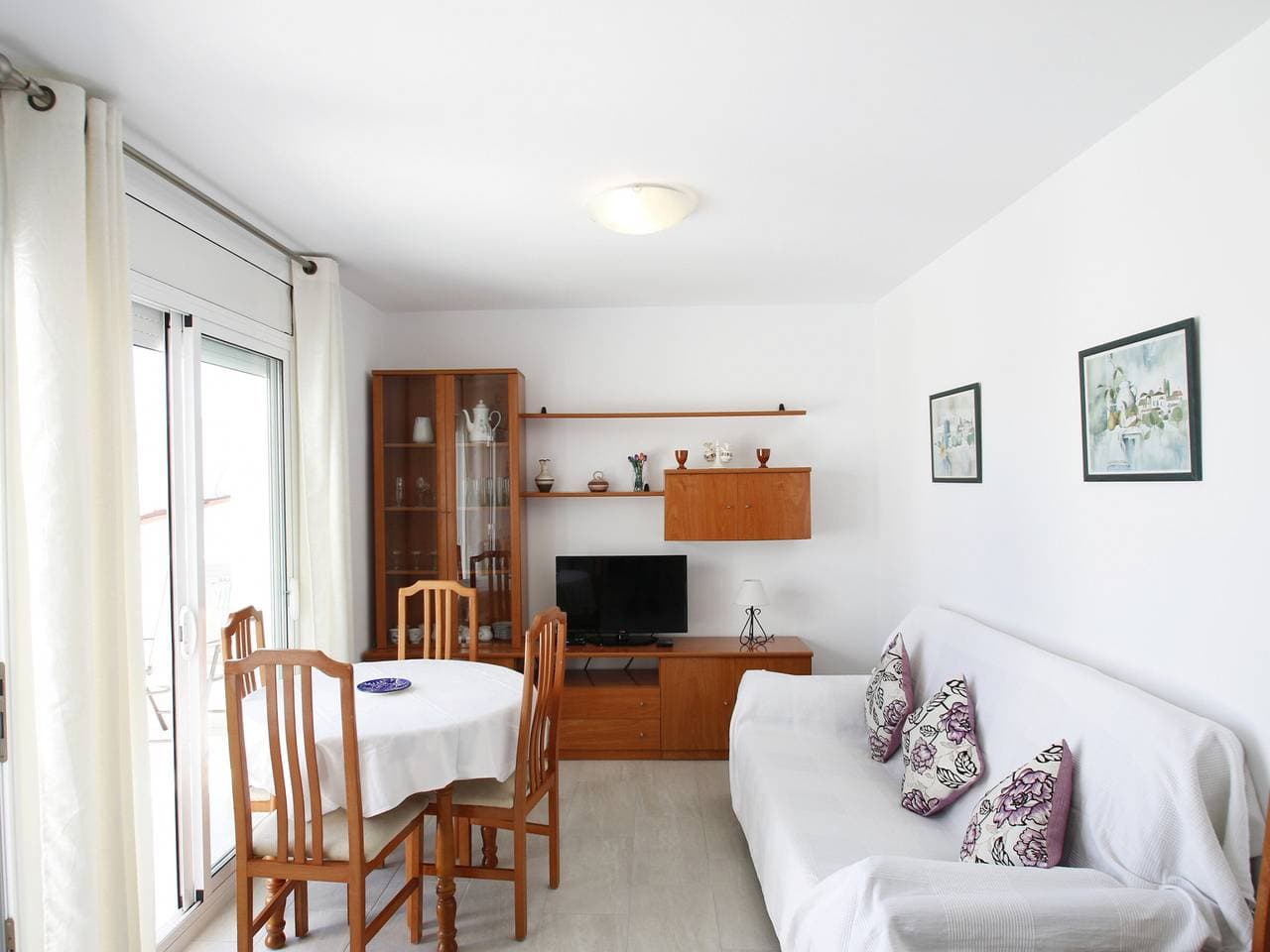 Foto 6 von 30: Schöne Wohnung mit Meerblick - 6 Pers.