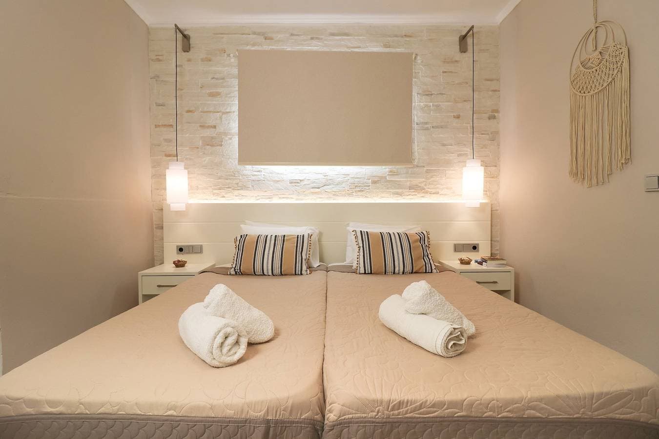 Ferienwohnung 37m² 1