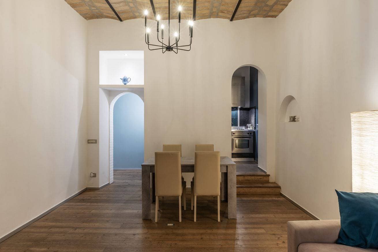 Ferienwohnung 80m² 1