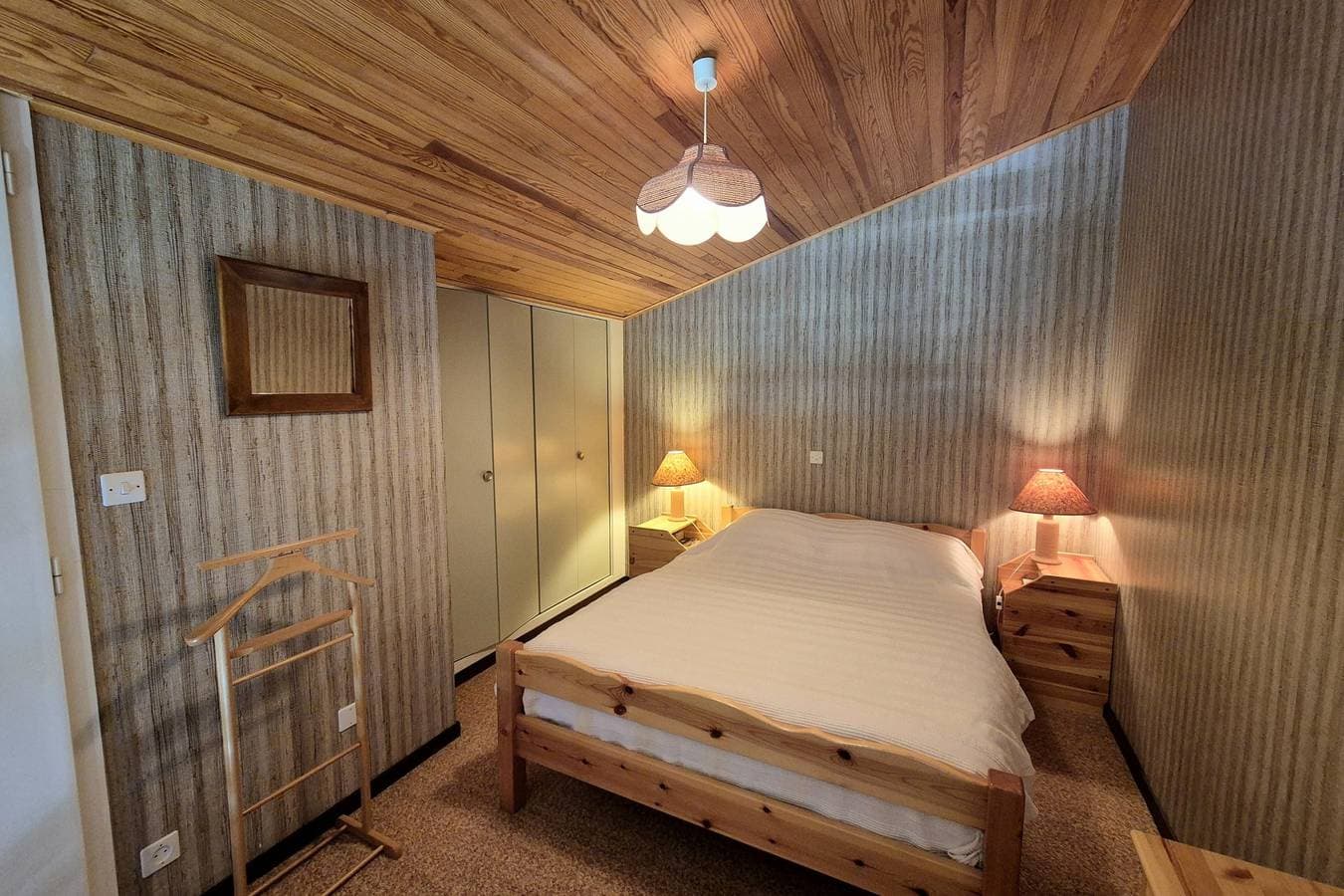 Foto 4 von 17: Ferienwohnung für 4 Personen mit Balkon