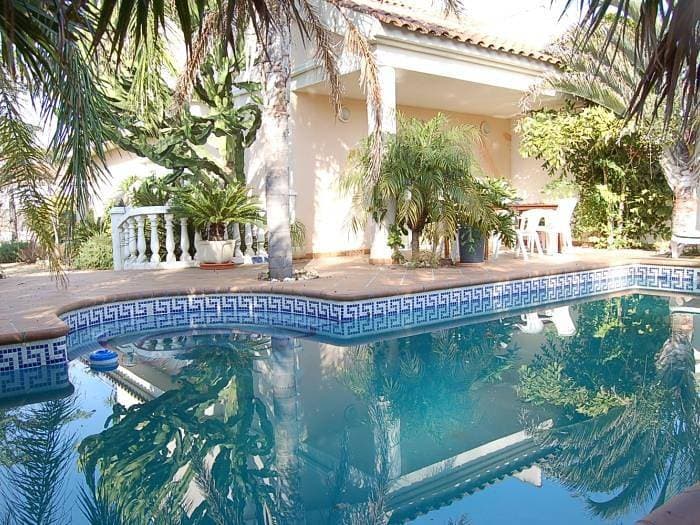 Casa Solimar mit Privatpool 1