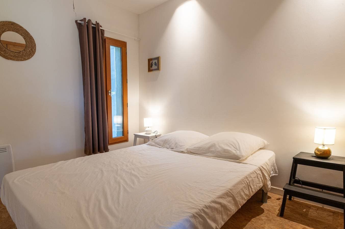 Foto 10 von 32: Ferienhaus 'Saint Florent' mit Bergblick, privatem Garten und WLAN