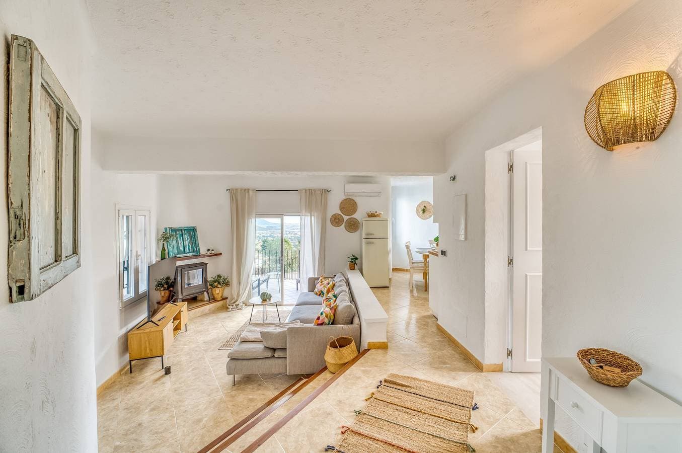 Foto 9 von 42: Ferienhaus 'Casita Toni' mit Meerblick, WLAN und Klimaanlage