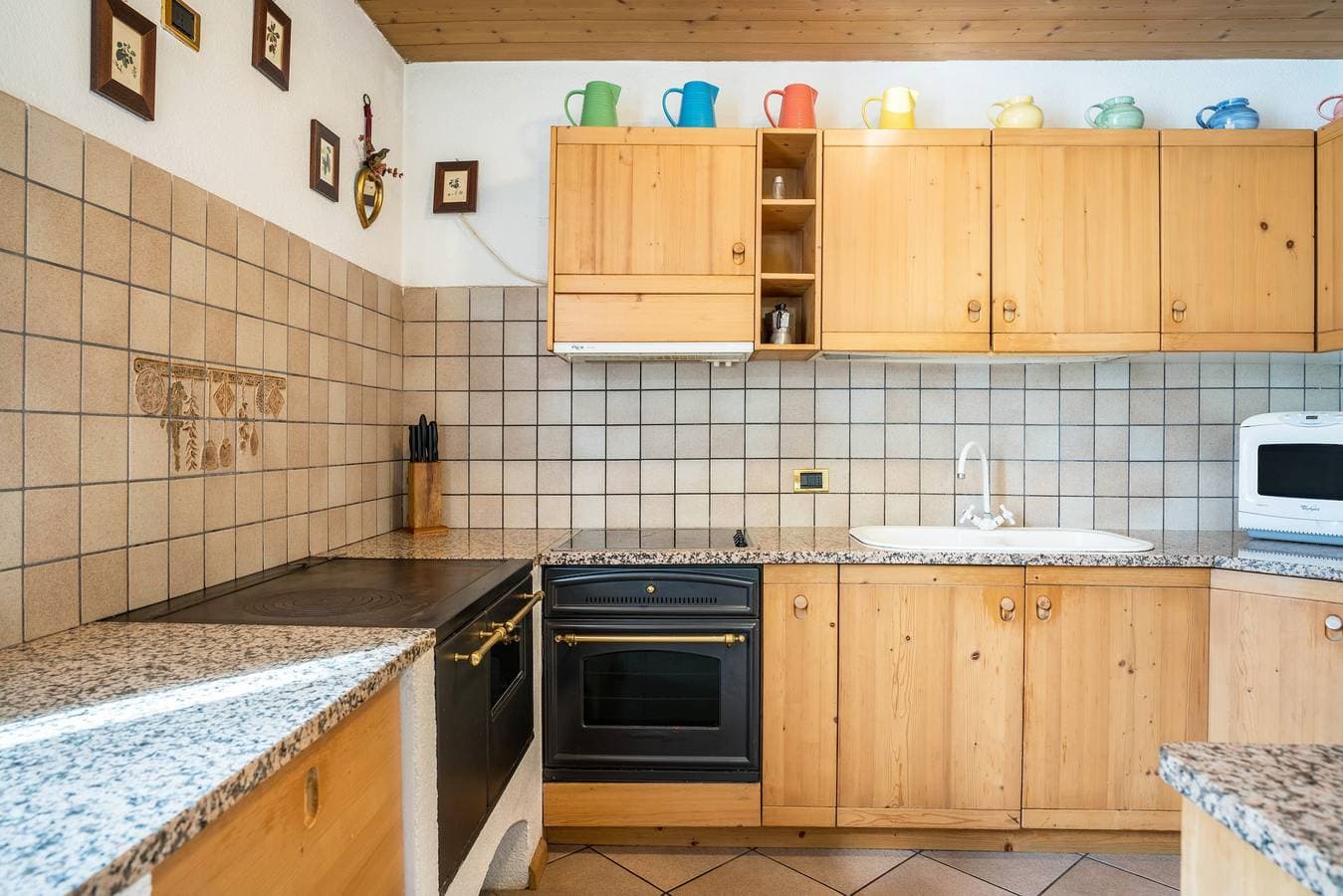 Foto 7 von 36: Ferienwohnung 'Casa Delmarco' mit privater Terrasse und privatem Garten