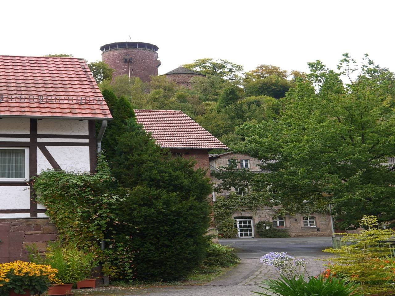 Ferienwohnungen am Campingplatz 1