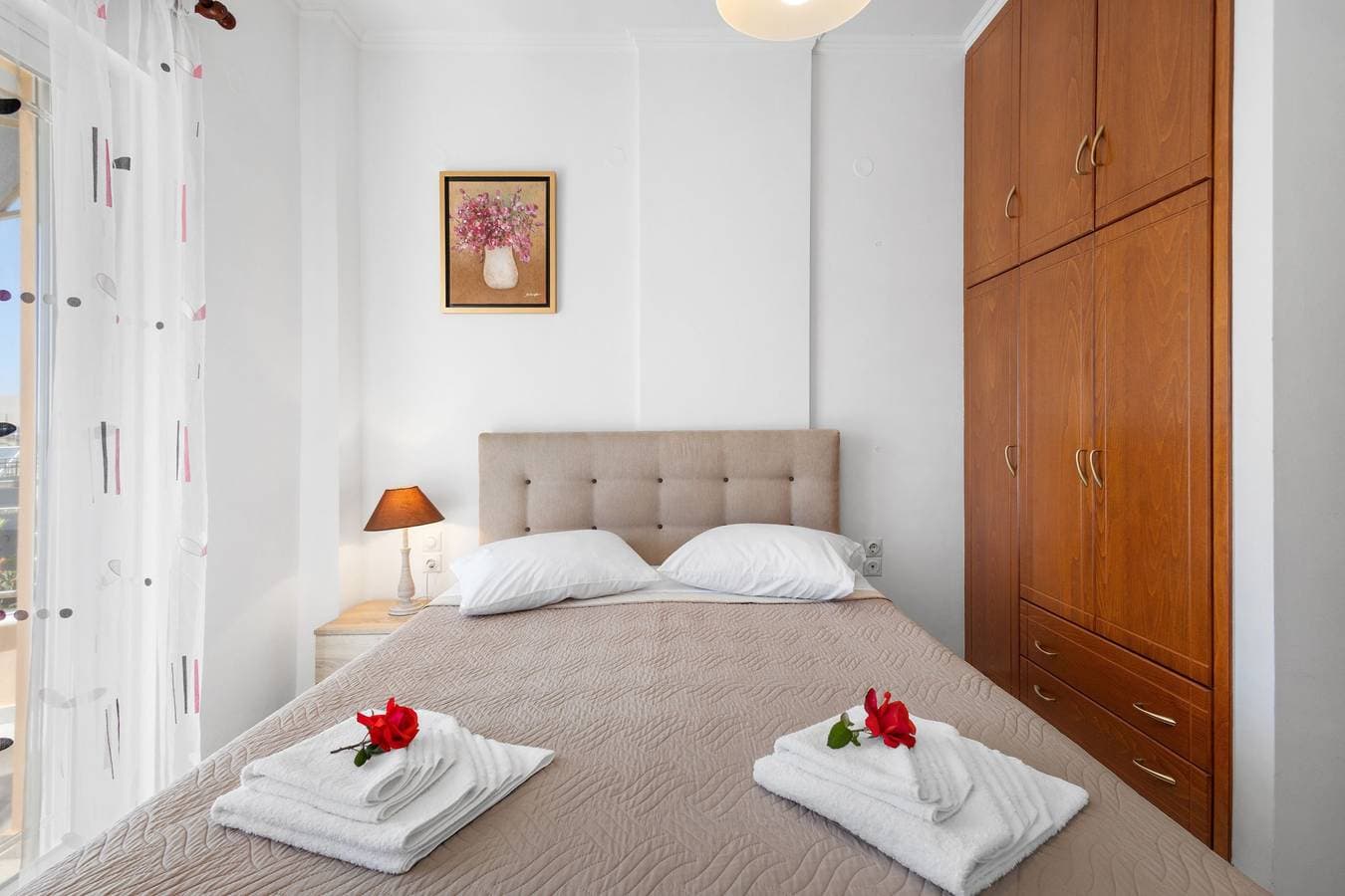Foto 13 von 23: Ferienwohnung für 4 Personen mit Balkon