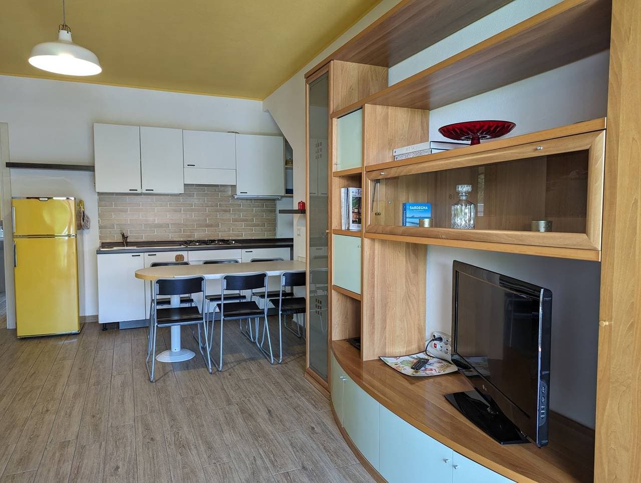 Foto 5 von 17: Ferienwohnung für 4 Personen mit Garten