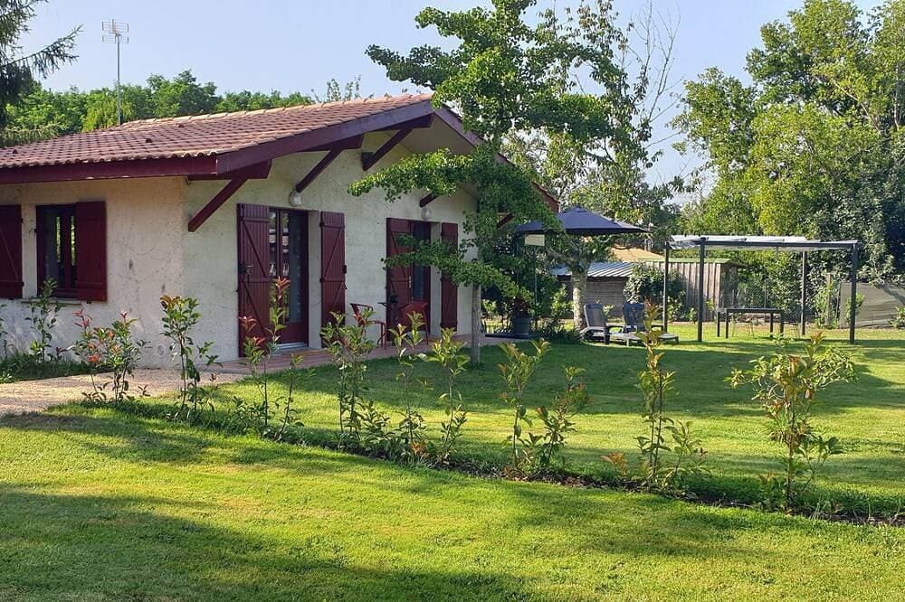 Foto 9 von 30: Comfortable Cottage Medoc Countryside Between Estuary And Arcachon Basin