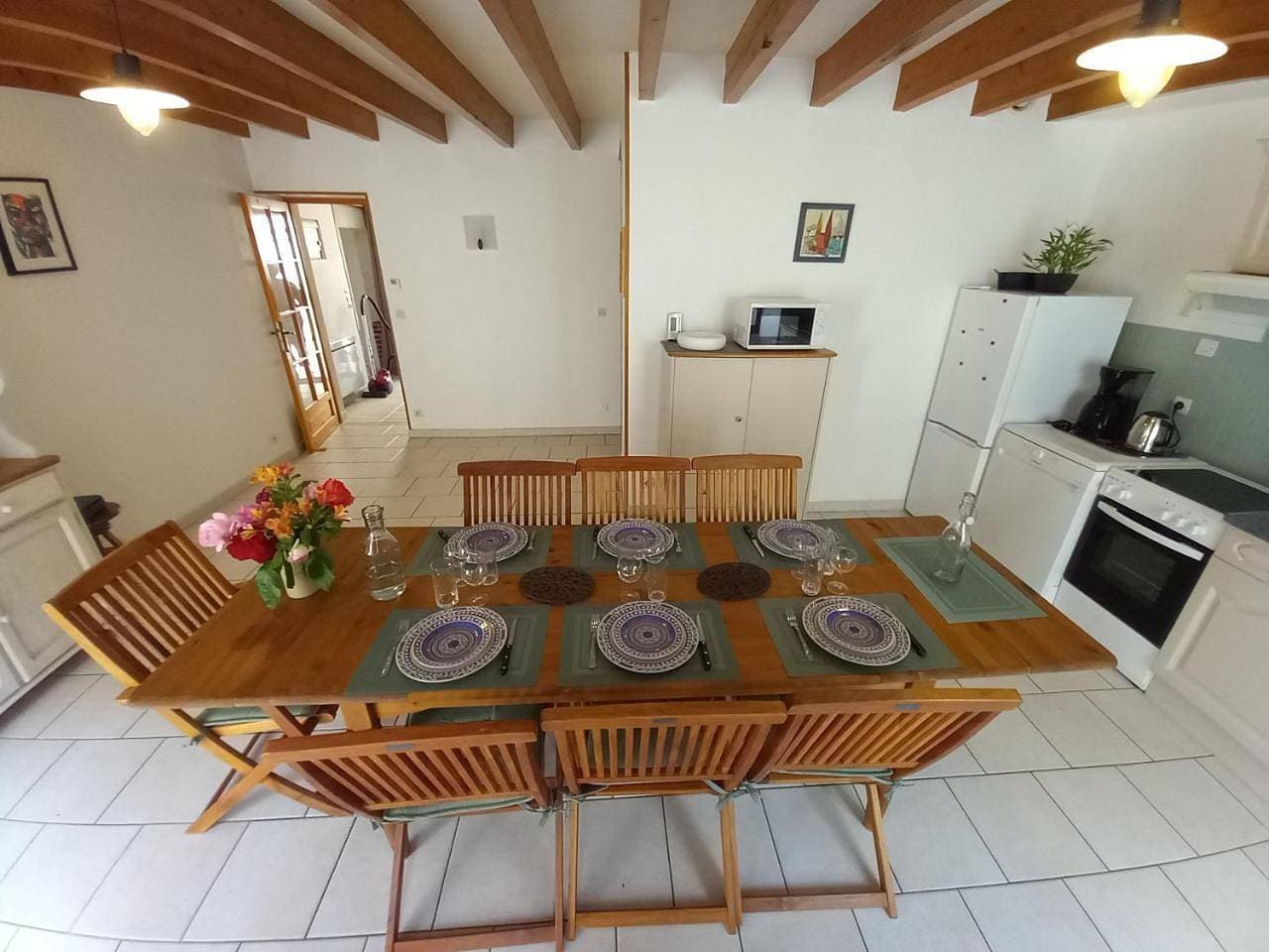 Foto 9 von 45: Three-Bedroom Holiday Home