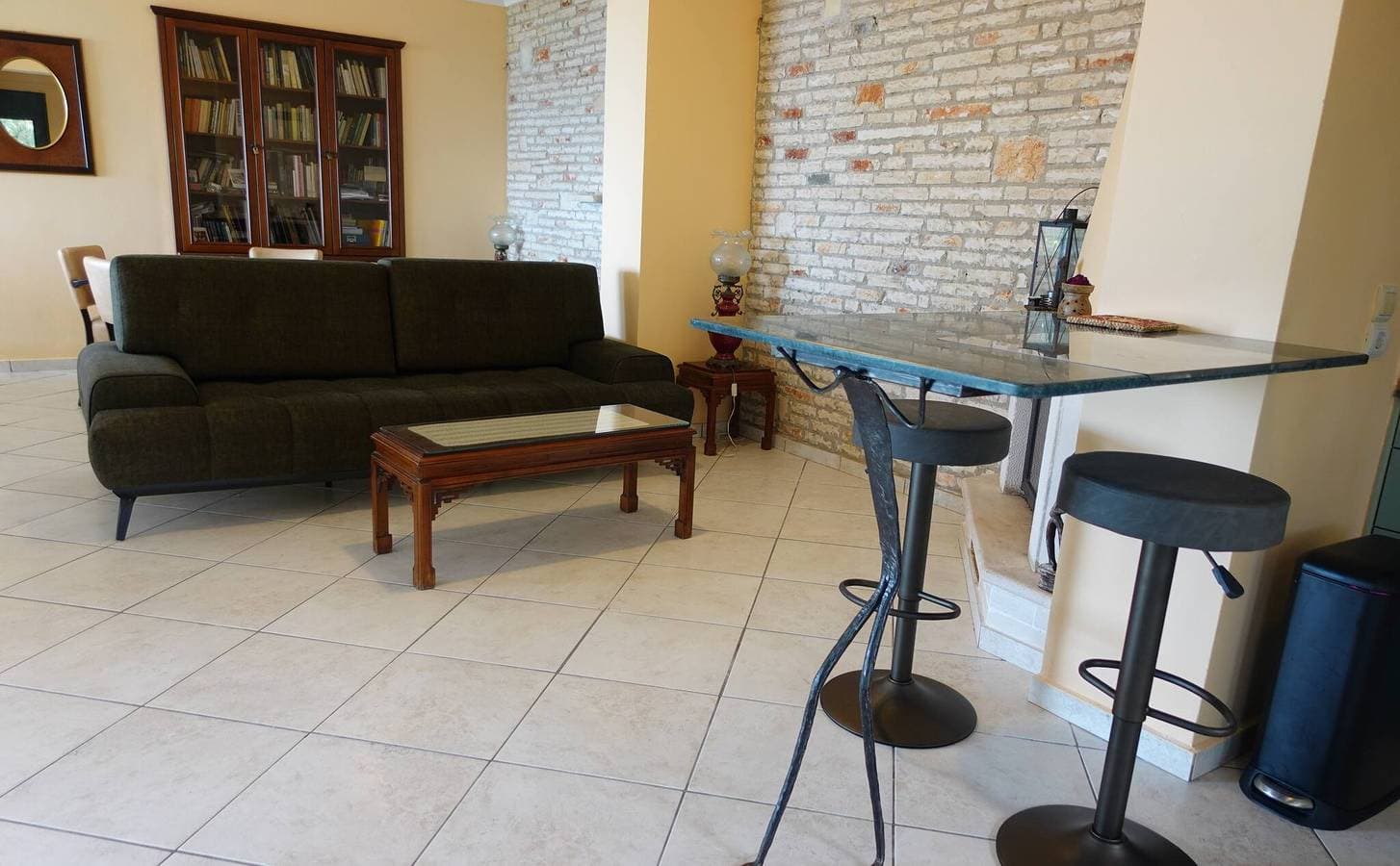 Foto 10 von 50: Die Villa mit einem Schlafzimmer