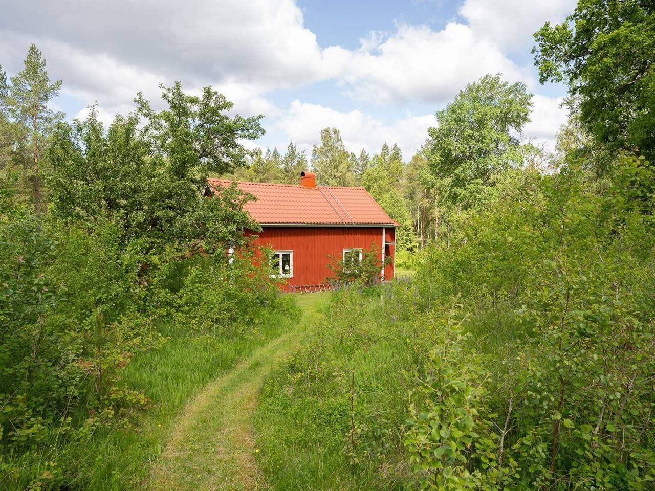 Foto 7 von 26: 6 Personen Ferienhaus in Sandhult