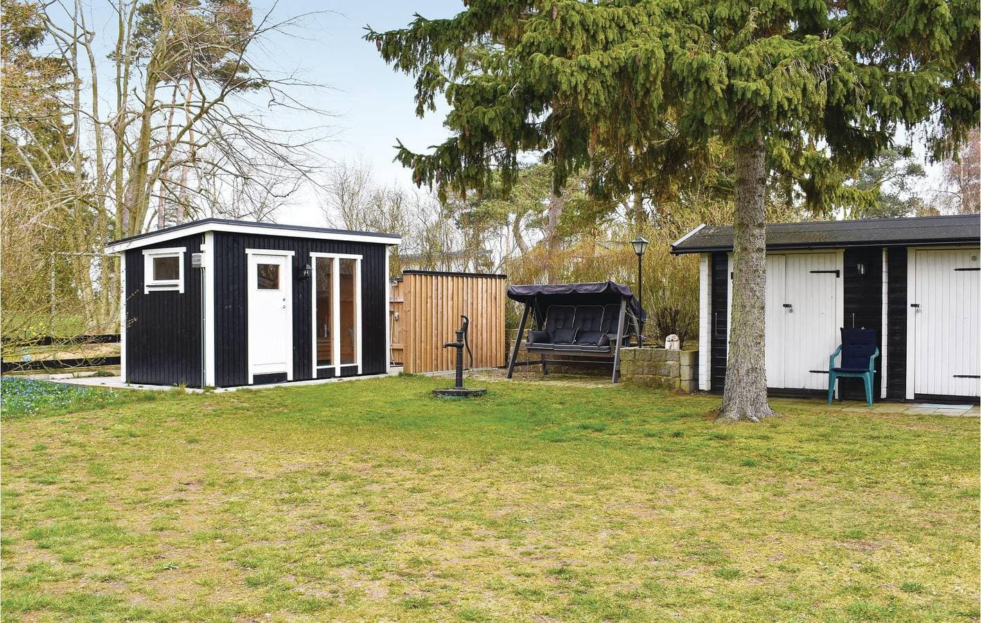 Foto 6 von 26: Ferienhaus für 5 Personen mit Sauna