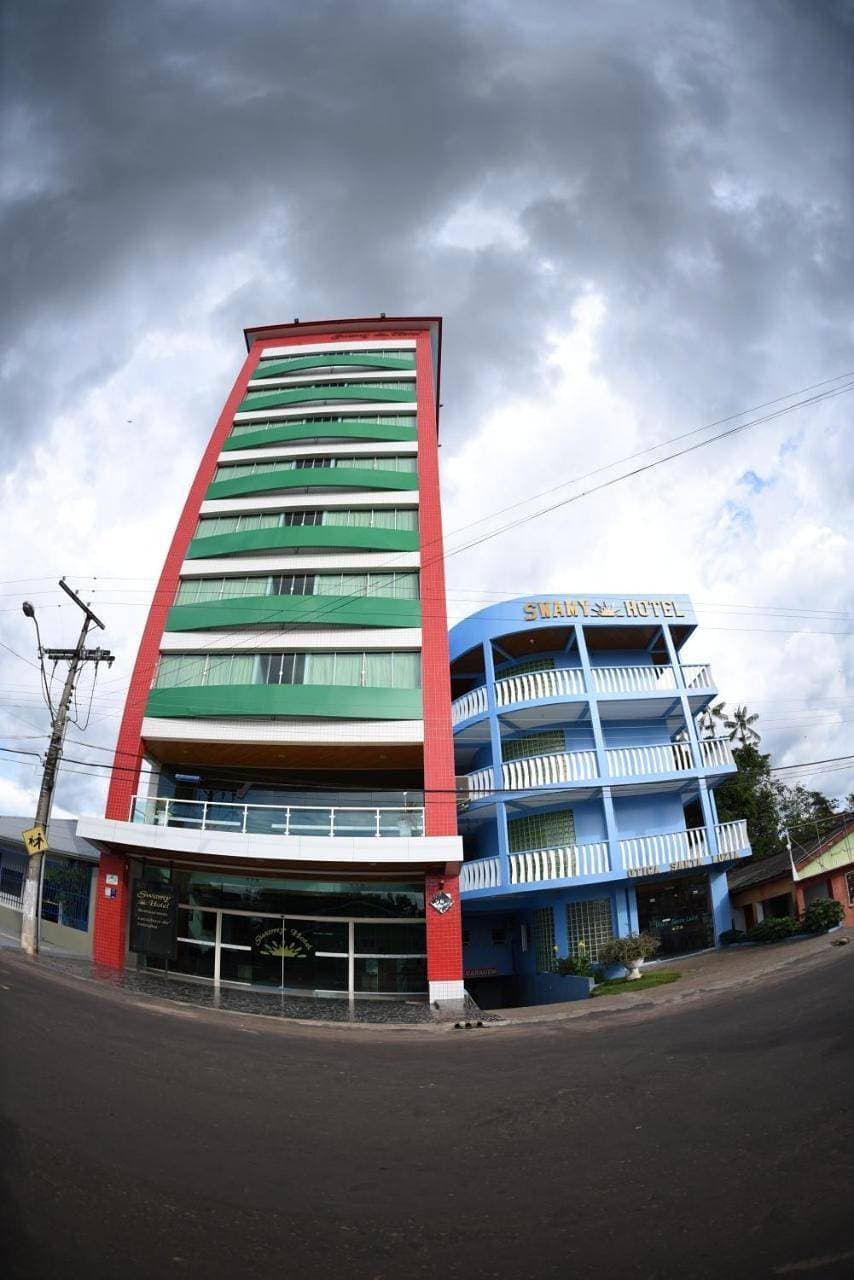 Swamy Hotel 1